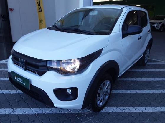 FIAT MOBI 1.0 EVO FLEX LIKE. MANUAL FIAT MOBI 1.0 EVO FLEX LIKE. MANUAL